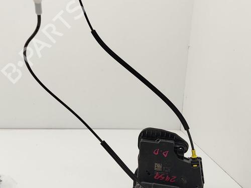 Høyre foran lås OPEL ASTRA K (B16) 1.6 CDTi (68) (110 hp) 31810684