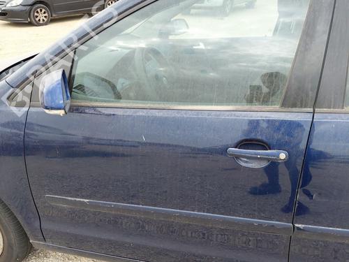 Used Left front door VW POLO (9N_, 9A_) 1.2 (60 hp) 26884969