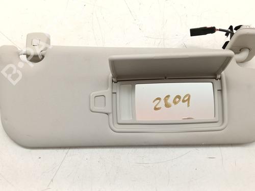 Right sun visor JAGUAR I-PACE (X590) EV400 AWD | BP36865460I2 - Image 2