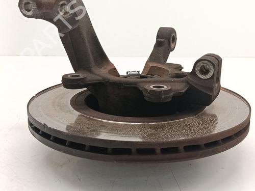 Used Right front steering knuckle Right front steering knuckle RENAULT CLIO III (BR0/1, CR0/1) 1.5 dCi (88 hp) 34280090 34280090