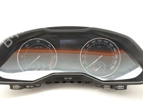 Used Instrument cluster SKODA SUPERB III (3V3) 2.0 TDI (150 hp) 30940218