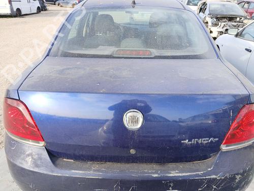 Used Tailgate Tailgate FIAT LINEA (323_, 110_) 1.3 D Multijet (323AXB11, 323AXB1A) (90 hp) 36016743 36016743