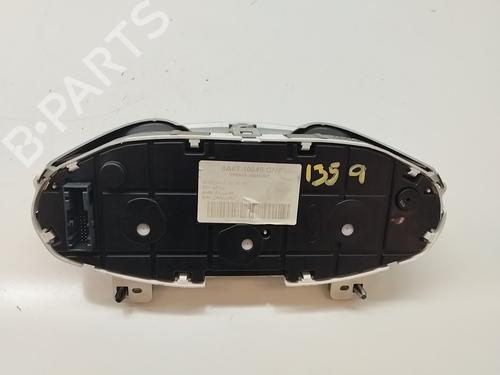 Kombiinstrument FORD FIESTA VI (CB1, CCN)  | BP18570516C47 