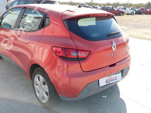 Used Rear left lock RENAULT CLIO IV (BH_) 0.9 TCe 90 (BHNF, BHMA, BHMH, BHJK, BHJR) (90 hp) 27515829