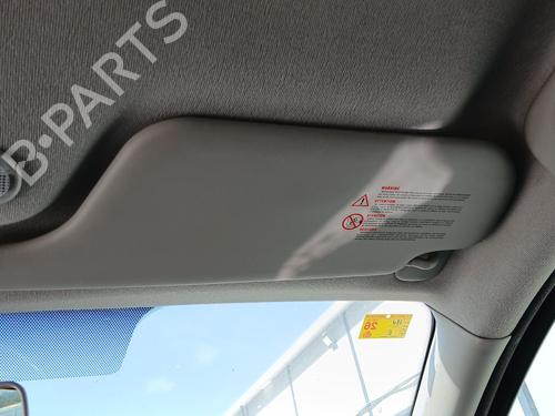 Højre solskærm Højre solskærm RENAULT CLIO III (BR0/1, CR0/1) 1.5 dCi (88 hp) 34164978 34164978