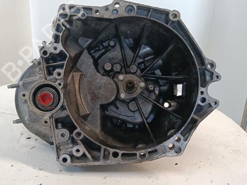 Gearkasse CITROËN C4 I (LC_) 1.6 HDi (109 hp) 29488691