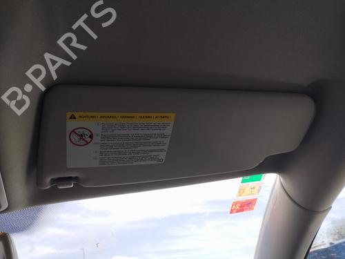 Used Right sun visor VW PASSAT B6 (3C2) 2.0 TDI 16V (140 hp) 17178927