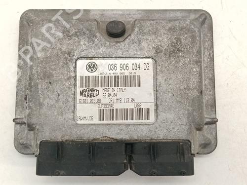 Used Engine control unit (ECU) Engine control unit (ECU) SEAT IBIZA III (6L1) 1.4 16V (100 hp) 34234329 34234329