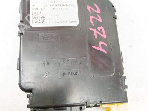 Electronic module VW GOLF PLUS V (5M1, 521) 1.6 TDI | BP40012576M83 - Image 2