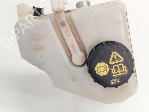 Brake master cylinder JAGUAR XE (X760)  | BP30194106M77 