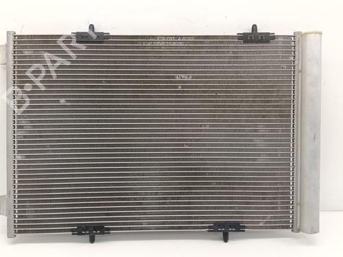 Used AC radiator AC radiator PEUGEOT 208 I (CA_, CC_) 1.2 THP 110 (110 hp) 34402579 34402579