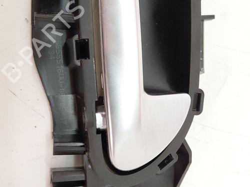 Used Rear right interior door handle PEUGEOT 2008 I (CU_) [2013-2025]  28672192