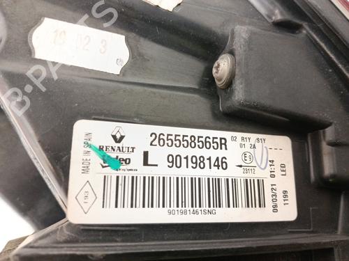 Left taillight RENAULT MEGANE IV Grandtour (K9A/M/N_) E-TECH 160 (K9NH) | BP30317018C34