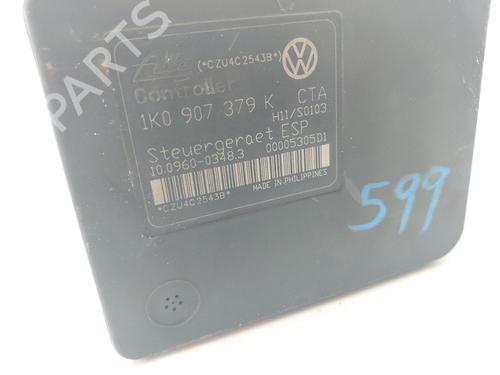 ABS pump VW GOLF V (1K1) 2.0 TDI 16V | BP26691873M43 