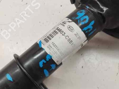Left front shock absorber HYUNDAI i20 II (GB, IB)  | BP22396850M16 