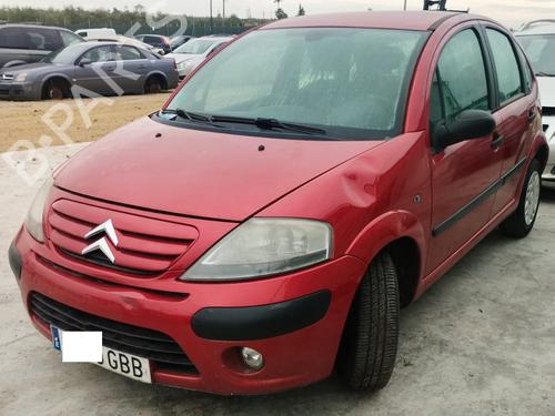 Used Parts CITROËN C3 I (FC_, FN_) 1.1 i (60 hp) 4438825