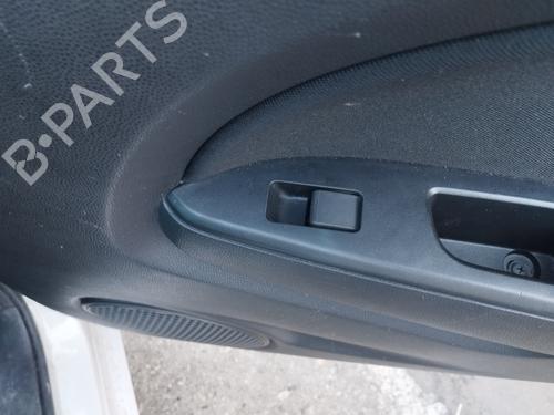 Right rear window switch MAZDA 2 (DE_, DH_) [2007-2015]  17734879