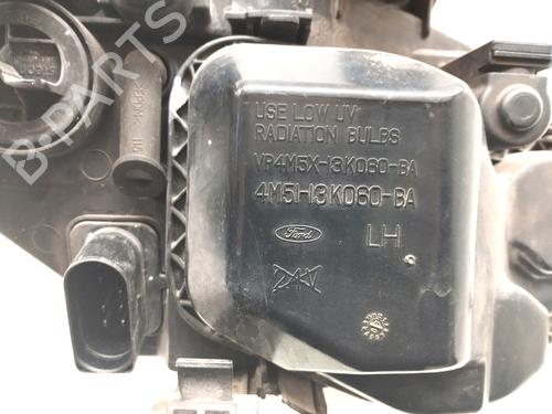 Left headlight FORD FOCUS II (DA_, HCP, DP) 1.6 TDCi | BP16119314C28 