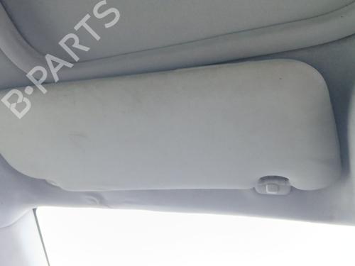 Used Left sun visor Left sun visor PEUGEOT 407 SW (6E_, 6D_) 2.0 HDi 135 (136 hp) 33983464 33983464