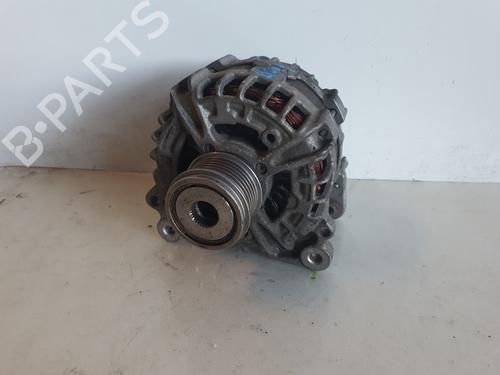 Used Alternator SEAT LEON (5F1) [2012-2021]  15977572