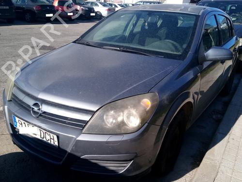 Right mirror OPEL ASTRA H (A04) 1.7 CDTI (L48) | BP24448322C27 