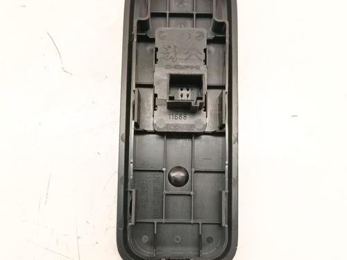 Right front window switch CITROËN C5 III Break (RW_) 2.0 HDi 150 / BlueHDi 150 (RWRHEJ, RWRHE8) | BP37263684I26 - Image 2