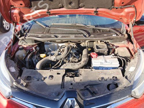 Sæde Bagtil RENAULT CAPTUR I (J5_, H5_) 1.2 TCe 120 | BP38107974C17  - Image 9