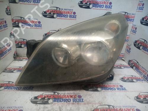 Venstre forlygte OPEL ASTRA H (A04) [2004-2014]  15973960