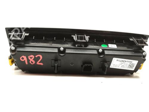 Climate control OPEL GRANDLAND / GRANDLAND X (A18, P1UO)  | BP16170708I5 