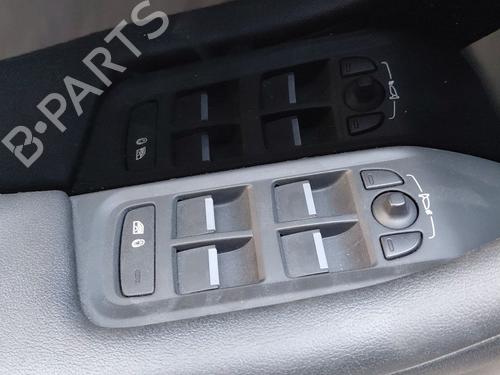 Used Left front window switch JAGUAR I-PACE (X590) EV400 AWD (400 hp) 24803476
