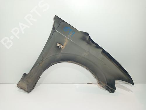 Left front fenders SSANGYONG RODIUS I 2.7 Xdi | BP16917954C41 