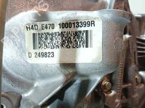 Engine DACIA SANDERO III | BP20640500M1