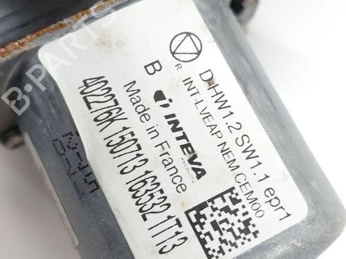 Front left window mechanism CITROËN C4 II (NC_) 1.6 HDi 90 | BP29324219C22 