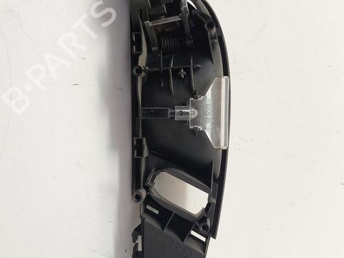 Rear right interior door handle AUDI Q7 (4LB) 4.2 TDI quattro | BP31095615I16