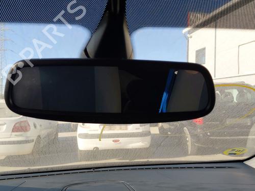 Used Rear mirror FORD S-MAX (WA6) 2.0 TDCi (140 hp) 28623253