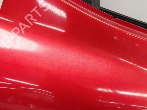 Right rear door RENAULT CLIO IV (BH_) 0.9 TCe 90 (BHNF, BHMA, BHMH, BHJK, BHJR) | BP27515096C5 