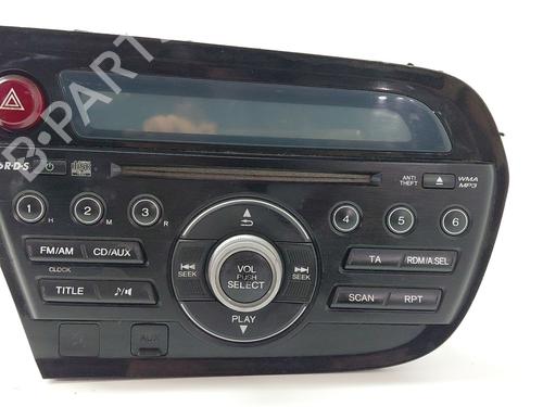 Used Radio HONDA INSIGHT (ZE_) 1.3 IMA (ZE2) (99 hp) 29953919