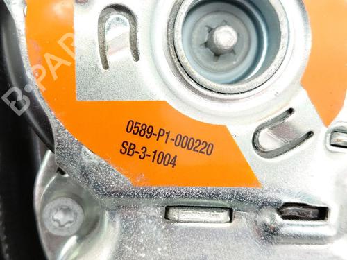 Cinto de segurança frente esquerdo VW GOLF VII (5G1, BQ1, BE1, BE2)  | BP30642472I26 