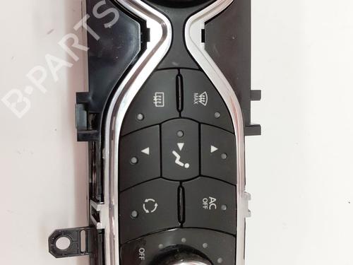 Climate control RENAULT CLIO IV (BH_) 0.9 TCe 90 (BHNF, BHMA, BHMH, BHJK, BHJR) | BP28216596I5 