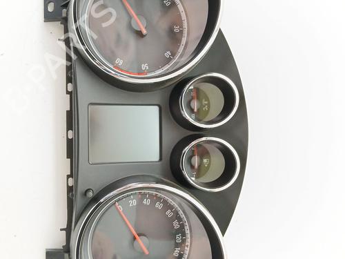 Used Instrument cluster Instrument cluster 37661632 37661632