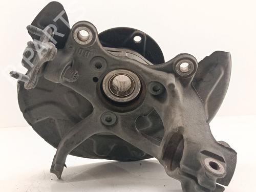 Right front steering knuckle SEAT LEON (5F1) 1.5 TSI | BP38325341M26 - Image 3