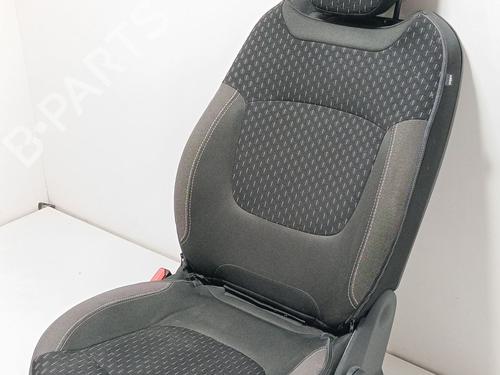 Left front seat RENAULT CAPTUR I (J5_, H5_) 1.2 TCe 120 | BP38107973C15 - Image 3