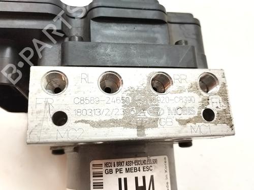 ABS pump HYUNDAI i20 II (GB, IB)  | BP18949021M43 