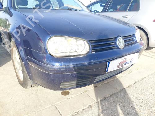 Front bumper VW GOLF IV (1J1) 1.6 16V | BP26653512C7 