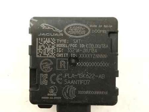 Elektronisk modul JAGUAR I-PACE (X590) [2018-2025]  22969607