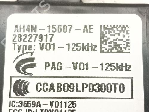 Electronic module JAGUAR I-PACE (X590) EV400 AWD | BP37260269M83 - Image 4