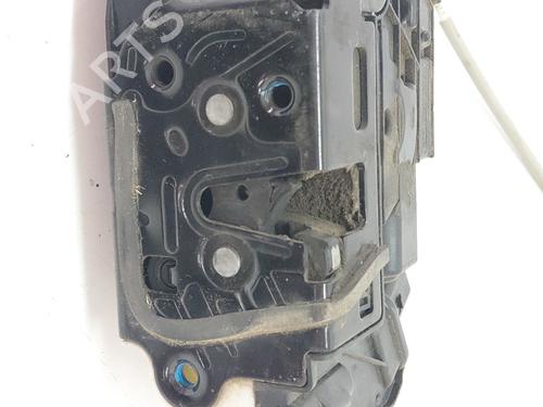 Front right lock SEAT IBIZA IV SC (6J1, 6P5)  | BP28590744C97 