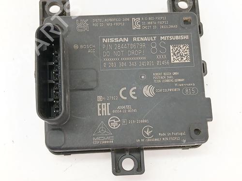 Used Electronic sensor Electronic sensor RENAULT CAPTUR II (HF_) TCe 100 (HFMT) (101 hp) 34221815 34221815