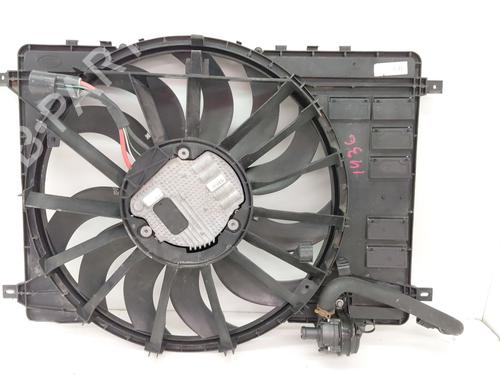 Radiator fan LAND ROVER RANGE ROVER EVOQUE (L538)  | BP28728762M35 