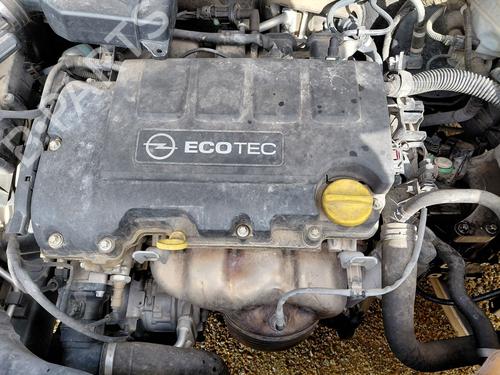 Used Engine OPEL CORSA E (X15) [2014-2026]  31990507